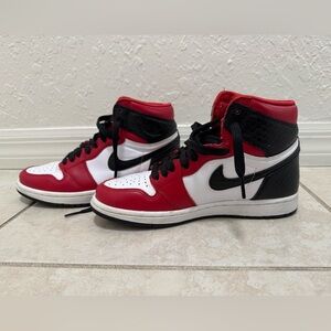 Women Jordan 1